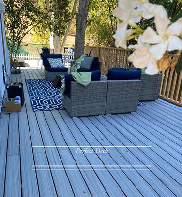 Free Estimate for Deck in Lawndale