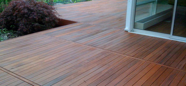 IPE Wood Decking Lawndale, CA