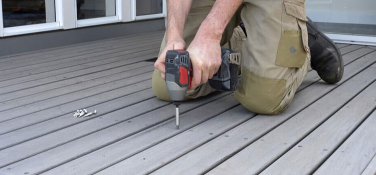 Deck Installation Company in Lawndale, CA