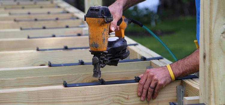 Trex Deck Builders in Lawndale,CA