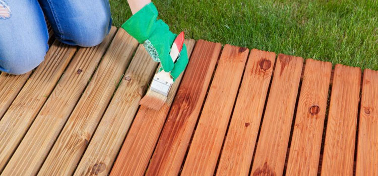 Wood Deck Maintenance in Lawndale, CA